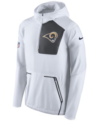 rams nike jacket