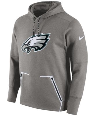 nike men's eagles hoodie