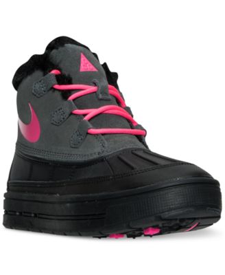 Nike Big Girls' Woodside Chukka 2 Boots 