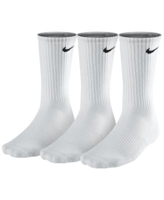 macys mens nike socks