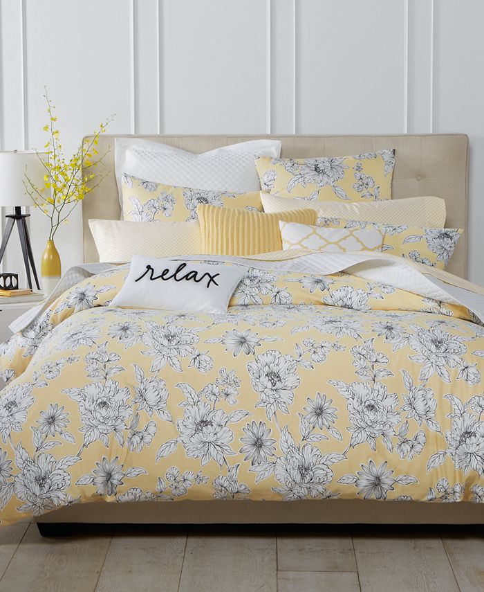 Featured image of post Damask Comforter Set At Macy&#039;s