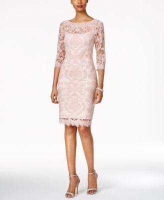 tadashi shoji cocktail dresses macy's