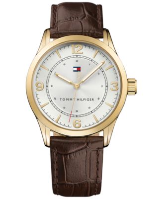 macy's tommy hilfiger watch