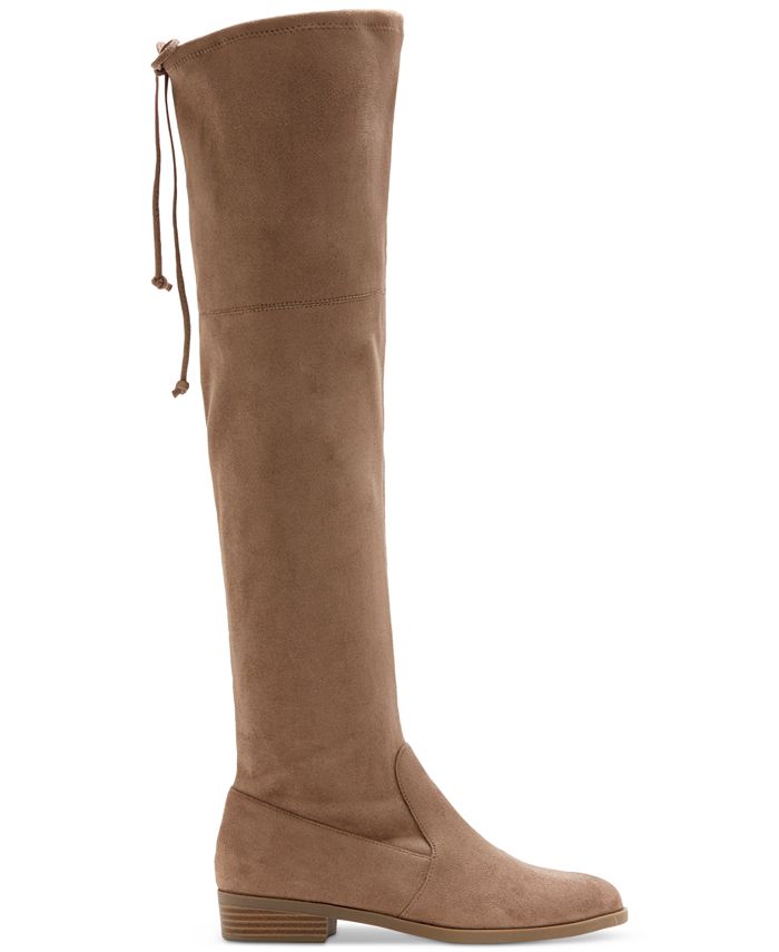 macys knee boots
