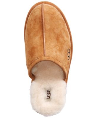 mens ugg scuff