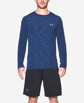 under armour threadborne long sleeve