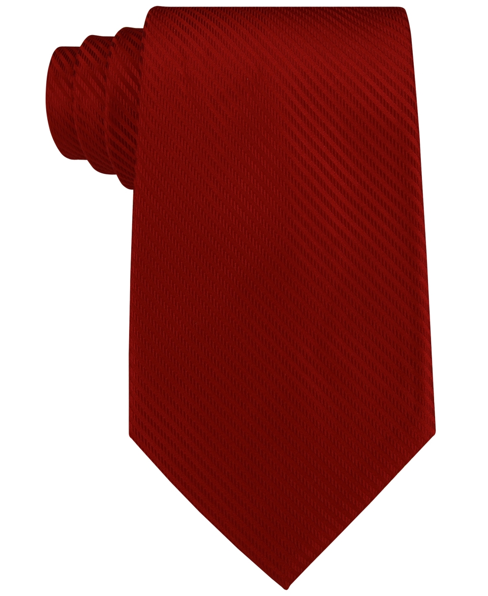 Club Room Tie, Tonal Satin Stripe