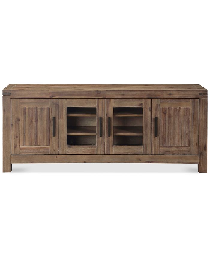 Furniture Canyon Media 72" Inch TV Stand, Created for Macy's & Reviews