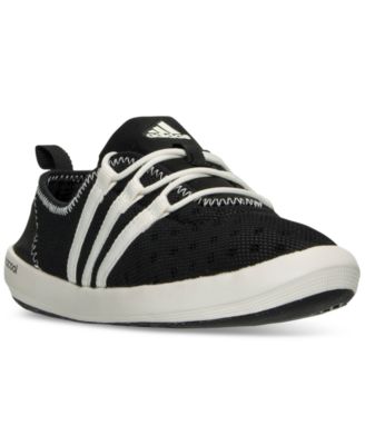 adidas womens boat shoes