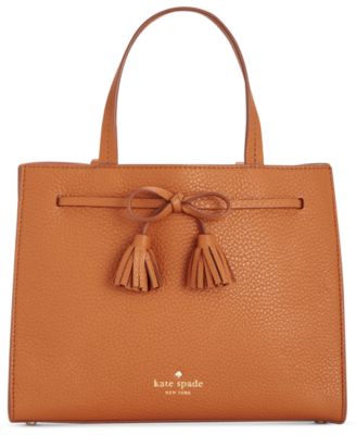 kate spade hayes satchel