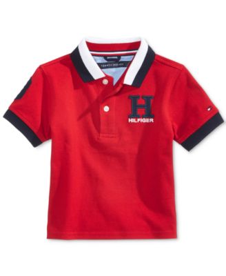 Tommy Hilfiger Baby Boys H Cotton Polo 