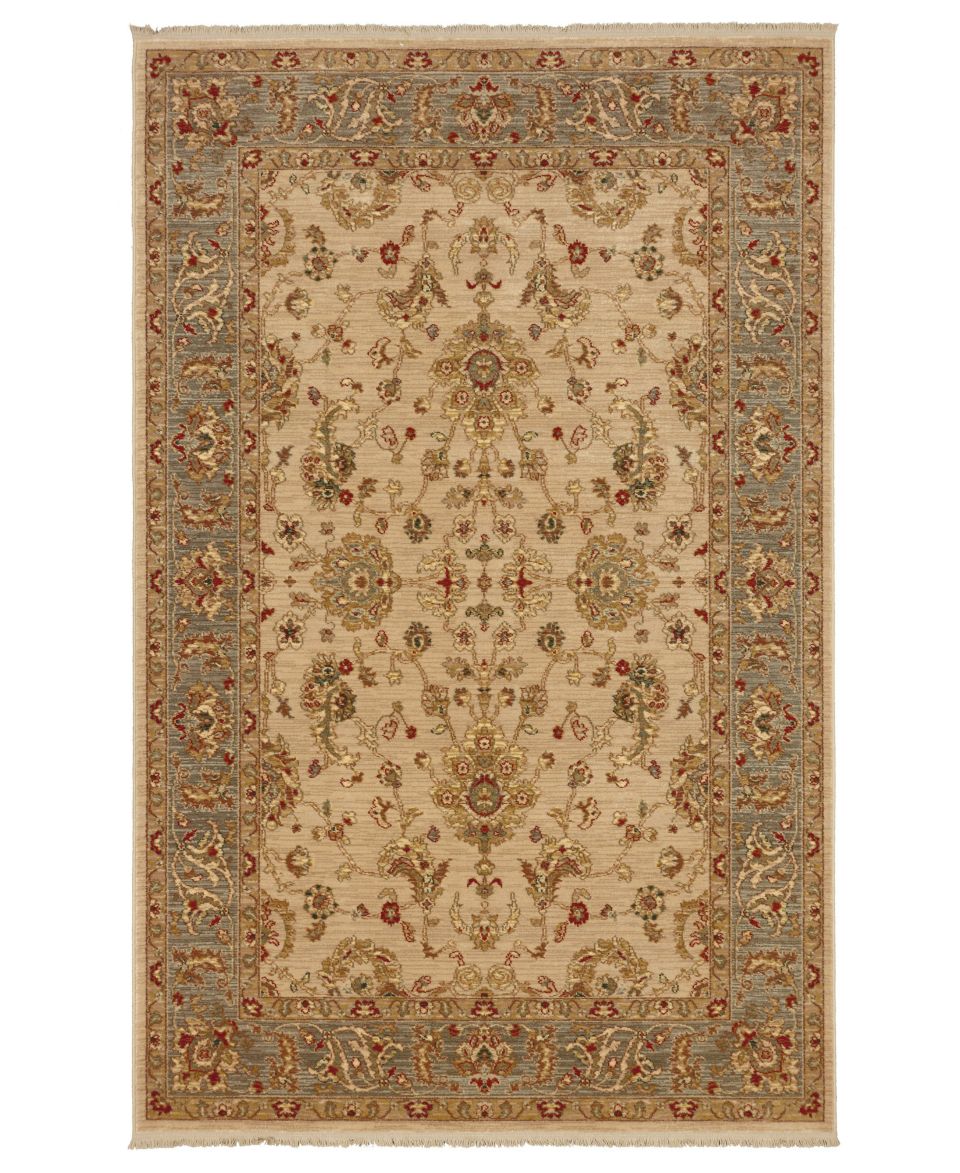 Karastan Rugs, Sierra Mar Capri Maize   Rugs