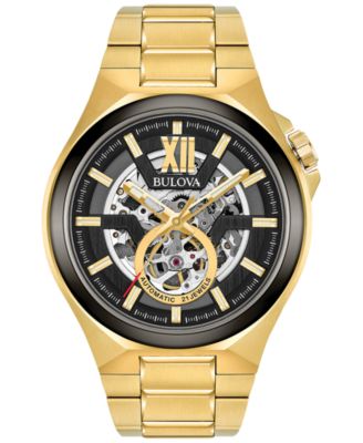 macys mens automatic watches