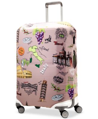 samsonite medium luggage