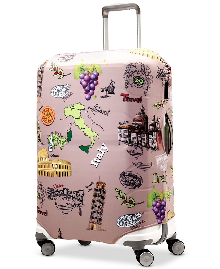 cover for samsonite suitcase