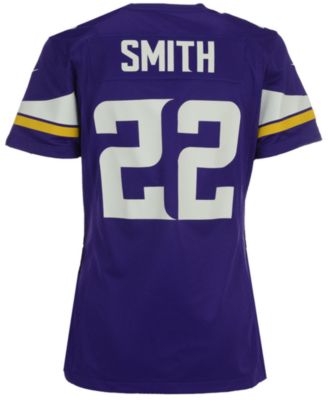 smith vikings jersey