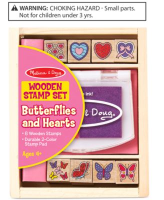 children's ink stamp sets