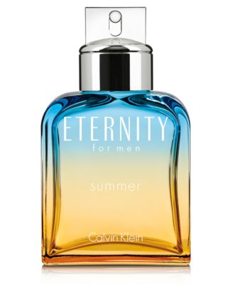 calvin klein summer cologne