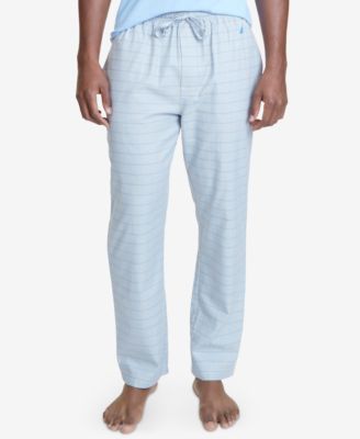 plaid cotton pajama pants