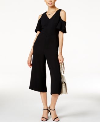 macys womens petite jumpsuits