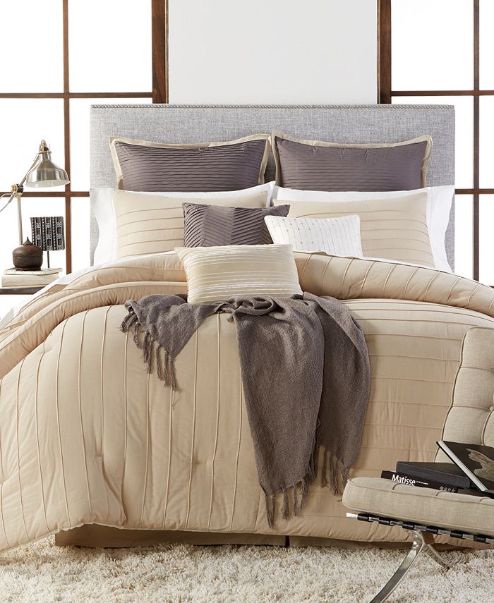 Sunham Closeout Riverdale 10 Piece Comforter Sets Reviews Bed In A Bag Bed Bath Macy S