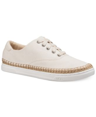 ugg canvas shoes