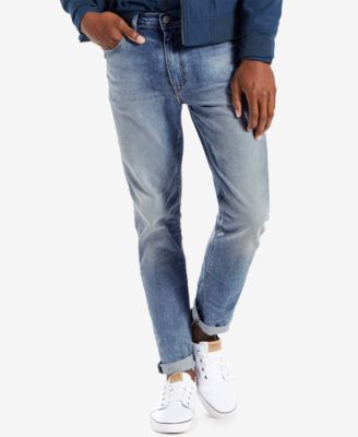 levi's 512 tapered leg jeans