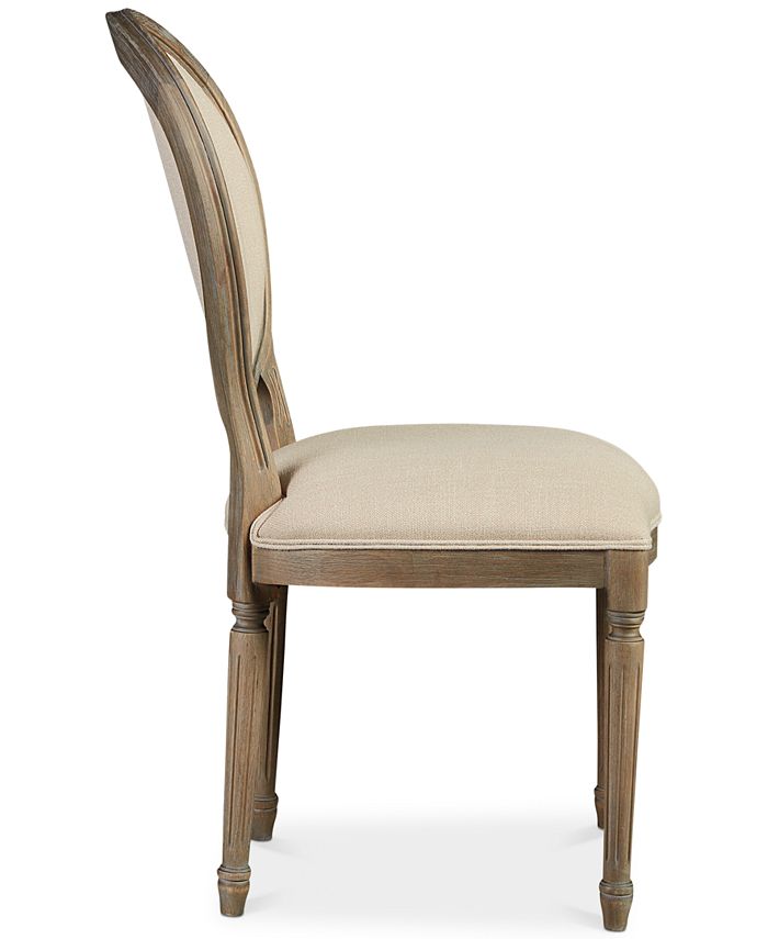 Furniture Tristan Dining Chair, Created for Macy's & Reviews Furniture Macy's
