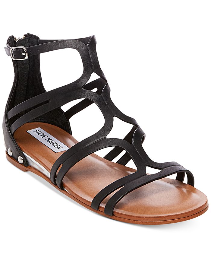 macy's gladiator heels