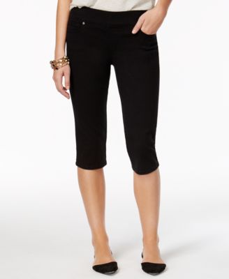 macys womens pull on jeans