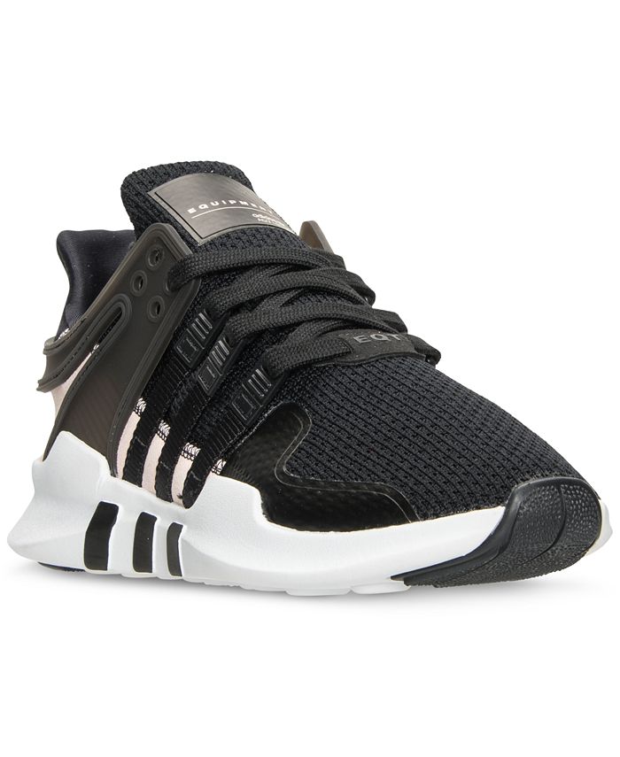 adidas Women's EQT Support ADV Casual Athletic Sneakers from Finish ...