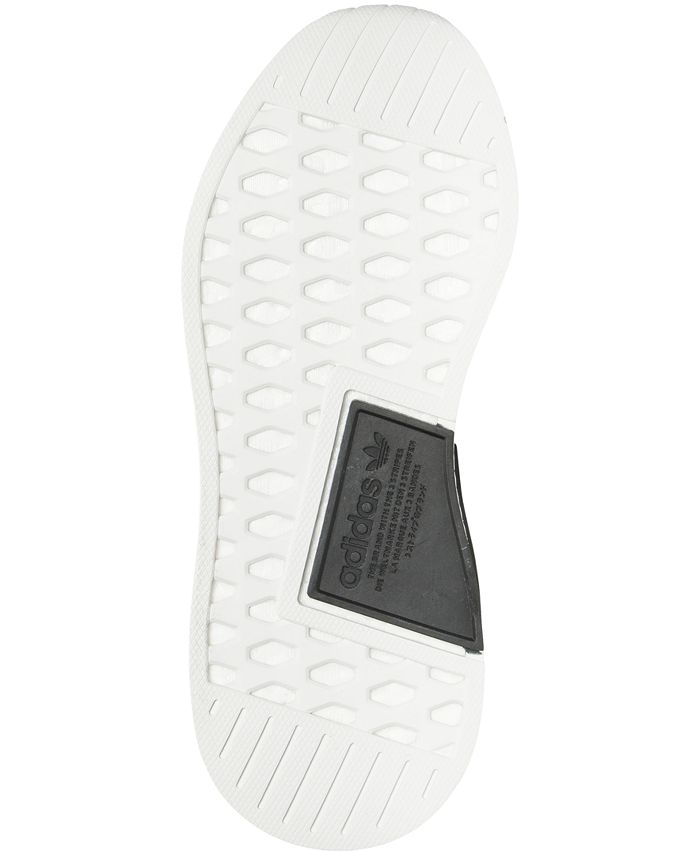 Women's nmd_r2 primeknit sneakers