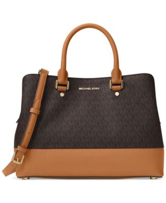 mk savannah bag