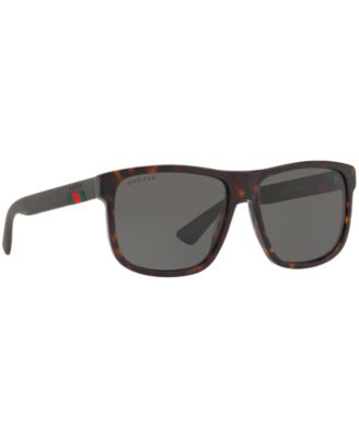 gucci polarized sunglasses mens