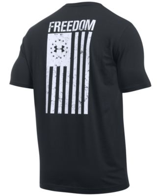 under armour freedom shirt