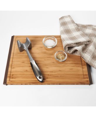 Мясорубка OXO Steel для размягчения мяса