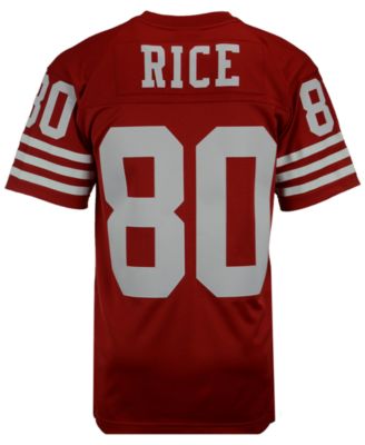 jerry rice mitchell and ness