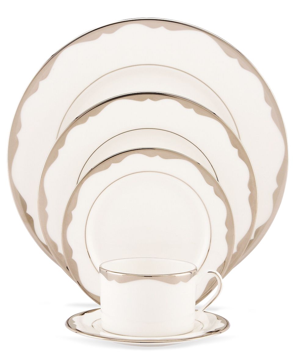 kate spade new york Sonora Knot 5 Piece Place Setting   Fine China