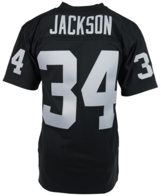 bo jackson football jersey