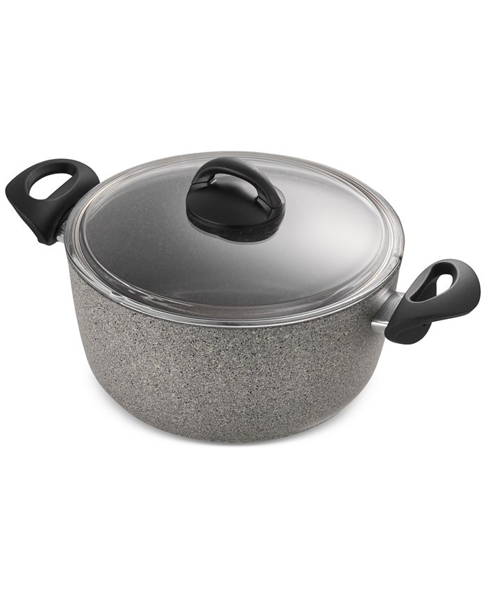 Ballarini Parma NonStick 4.8Qt. Dutch Oven & Lid & Reviews Cookware