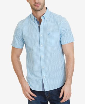 macys mens short sleeve dress shirts