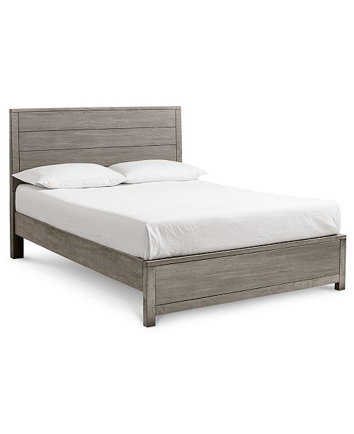 Furniture Tribeca Queen Bed Created For Macy S Reviews Furniture Macy S