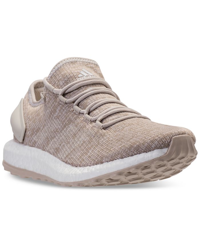 Adidas Men S Pureboost Clima Running Sneakers From Finish Line Reviews Finish Line Men S Shoes Men Macy S