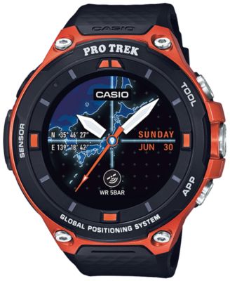 macys casio watch