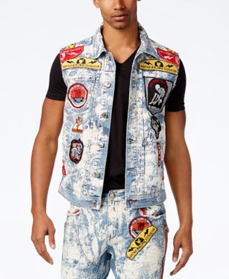 heritage america jean jacket