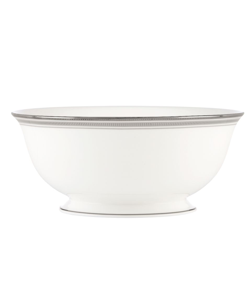 kate spade new york Dinnerware, Palmetto Bay Rim Soup Bowl   Fine