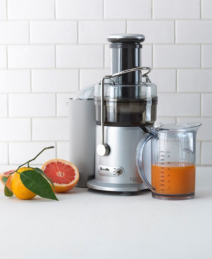 breville juice fountain