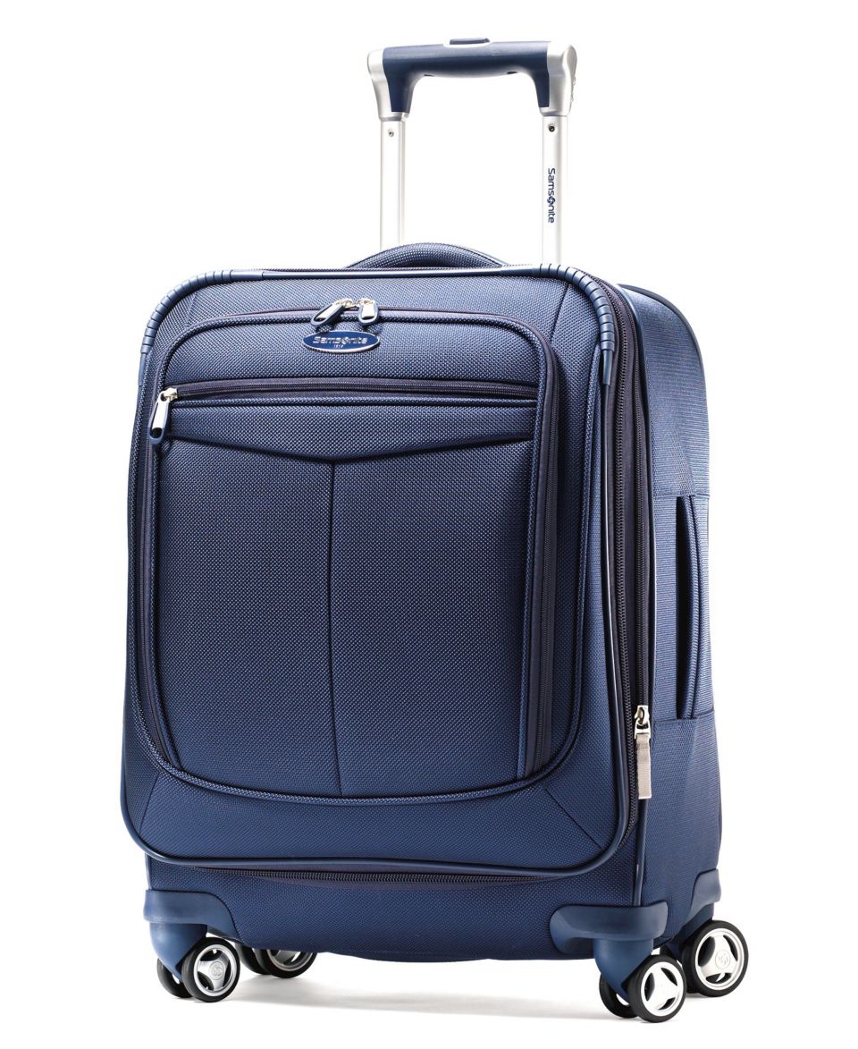 CLOSEOUT Samsonite Suitcase, 25 Silhouette 12 Expandable Rolling