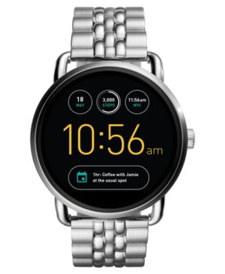 smartwatch fossil gen 2