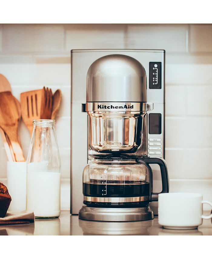 KitchenAid KCM0802 Custom Pour Over Coffee Maker & Reviews Coffee
